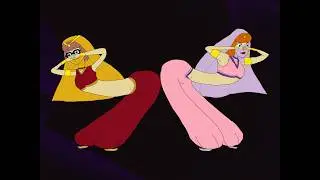 Mystery Girls on Parade