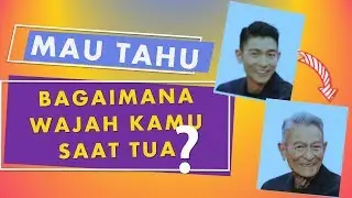 Begini Cara Mengubah/Edit Foto Cantikmu Jadi Tua Keriput Pakai FaceApp - Oldfacechallenge yang Viral