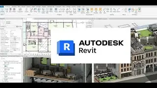 REVIT AUTODESK 2 Drawing the roof, new objects and analyzing the interior SIMULATION TEST