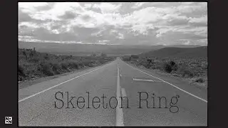 Skeleton Ring