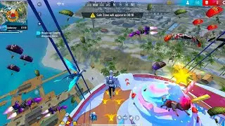 WINTERLAND 2025😯99% Headshot🎯26 Kill⚡| Solo Vs Squad Full Gameplay | intel i5 🖥 Freefire