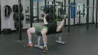 The Ultimate Chest Pump - Dumbbell Chest Flyes - Tips And Tricks | J2FIT
