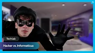 Wil je meer weten over cyberbeveiliging? | Techlab #S03E02