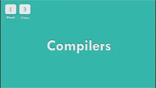 [1-3] CS50x In Arabic - Week 1 - Compilers