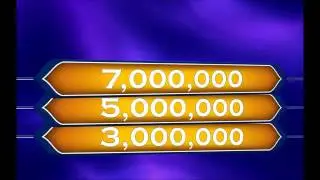 ЗАСТАВКА | 2015 ГОД | КТО ХОЧЕТ СТАТЬ МИЛЛИОНЕРОМ?