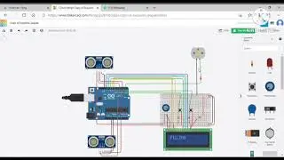 project 3-Automatic Water Level Controller