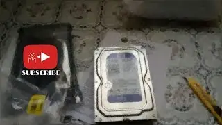 WD Blue WD10EZEX Unbox