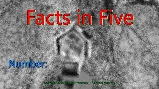 CN Tower - Facts in Five Number 2106
