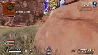 Apex legend Rank road to master