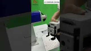 LY.GROUP.CHINA Visionlaser Fiber UV CO2 Marking System DIY Installation For Thousands User DIY