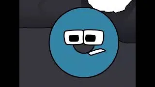 Russian Alphabet Lore TA: П