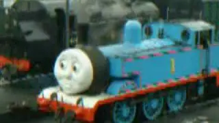 Yes, Thomas is looking at you