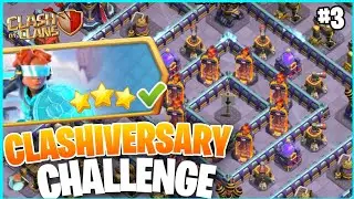 Easy 3 Star - New Future Royal Champion Challenge | Clash of clans Events Tips and tricks!