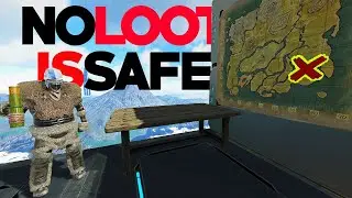 Scouting Every Map For Raids - End Of ARK Ep.8