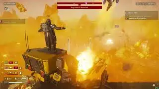 Helldivers 2: How to Train Your Newbie
