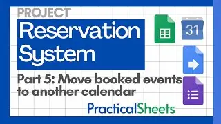 How to COLOR Code Booked vs Available Slots in Google SHEETS Reservation System 🎨