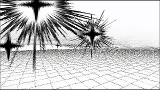 Impact Frame Shader