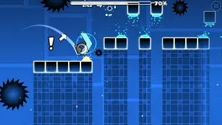 Palmas by  ANLOREX /Geometry Dash