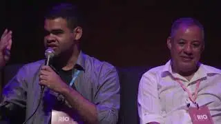 RIO WEBFEST 2023 - PAINEL DOS CRIADORES | Bombeiro Mascarado e Editora Kimera