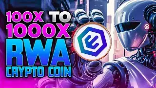 This RWA Crypto Coin Has 100X to 1000X Ability (Travel Payment MONSTER!)