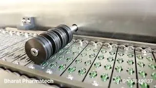 Automatic Liquid Capsule Filling Machine