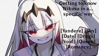 Getting to know Nikusa in a... specific way [F4A] [Friday Night Funkin]