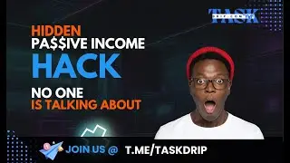 Hidden passive income hack no one is talking about in 2024