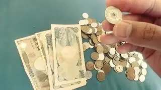 Jenis-jenis Uang Yen Jepang dan kalau di Rupihkan