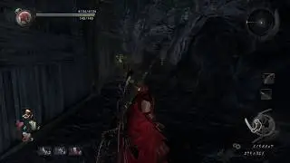Nioh. Дополнительное задание : Охваченный пламенем.