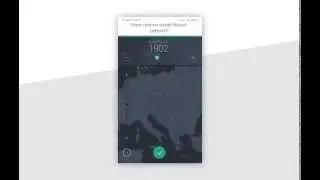 UI Konzept für 