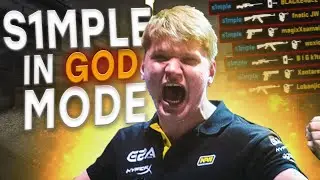 WHEN A S1MPLE PLAYS LIKE A S1MPLE