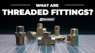 What are Threaded Fittings for Air Ride?