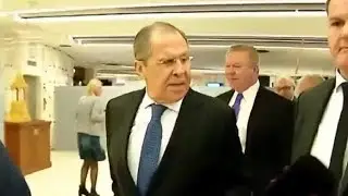 «Вы больные, девочки» сказал Сергей Лавров журналисткам из Грузии
