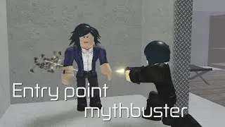 Entry point Mythbusters 1
