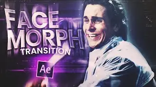 Face morph transition| After Effects AMV Tutorial