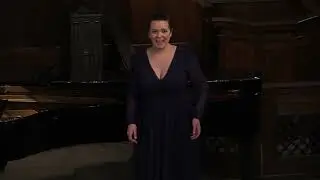 R. Wagner - Dich, teure Halle (Tannhäuser) - Philippa Cold