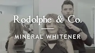 Mineral Balayage with the Mineral Whitener powder | My Professional Tutorials
