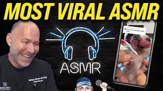 Most Viral ASMR Videos on Social Media
