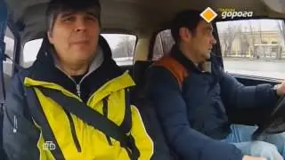 Ловушки на дорогах! Как объехать открытый люк