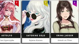 Best Waifu of the Parallel Universe