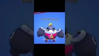 Crow #brawlstars #brawl #basketball #gaming #brawlerswhennotbrawling #brawlstarsskins #brawlers