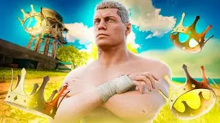Saying GOODBYE To Rebirth Island 🏝️😔