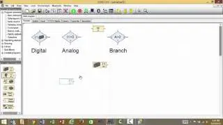 Comparing Branch Functions in RoboPro