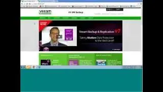 Veeam VMSP Certification Training for Backup & Replication v7