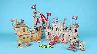 P832&P833h Pirate Series