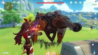 Genshin Impact  unlock the secret of tianqiu valley
