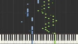 W. A. Mozart - Piano Sonata No. 8 in A minor (K310) [Piano Tutorial]