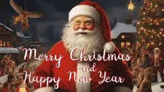 Merry Christmas and Happy New Year, Reallusion iClone 8!
