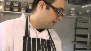 British Baker video masterclass: Rose Macarons