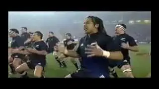 All Blacks Haka 'Ka Mate' (Traducido Español)